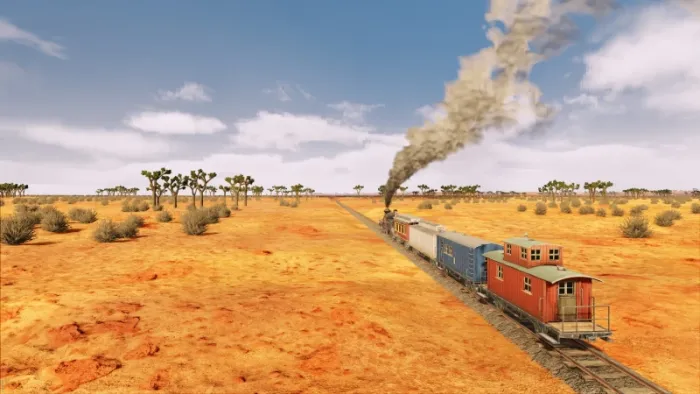 Railway Empire – Complete Collection — скриншот 4