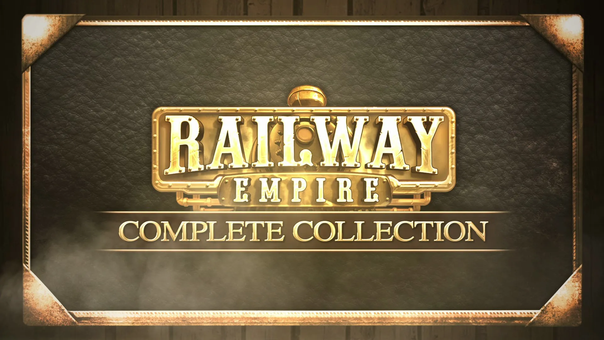 Railway Empire – Complete Collection — трейлер