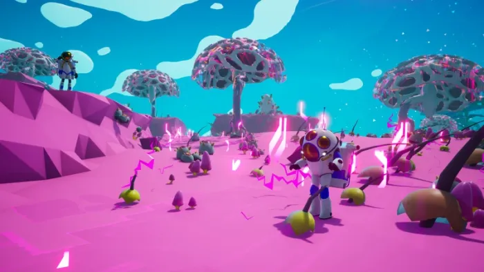 ASTRONEER: Glitchwalkers — скриншот 4
