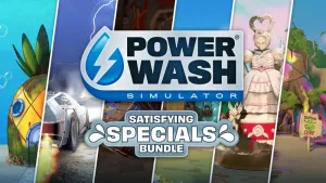 PowerWash Simulator – набор Satisfying Specials