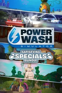PowerWash Simulator – набор Satisfying Specials
