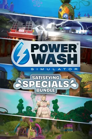 PowerWash Simulator – набор Satisfying Specials