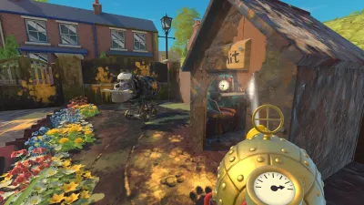 PowerWash Simulator – набор Satisfying Specials — скриншот 1