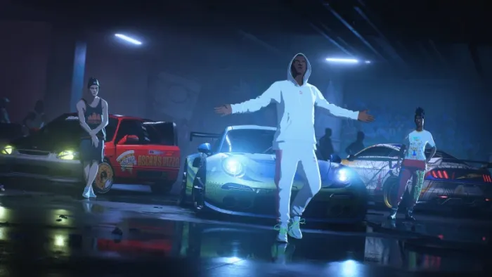 Need for Speed™ Unbound для Xbox Series X|S — скриншот 3