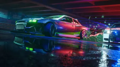 Need for Speed™ Unbound для Xbox Series X|S — скриншот 7