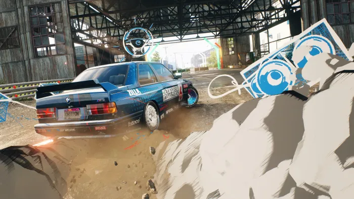 Need for Speed™ Unbound для Xbox Series X|S — скриншот 9