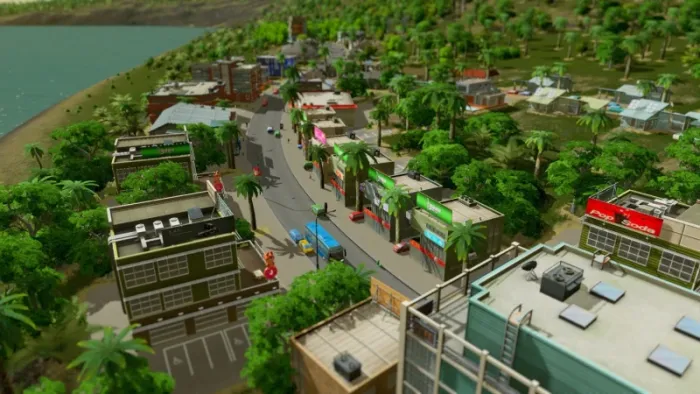 Cities: Skylines - Season Pass 2 — скриншот 3