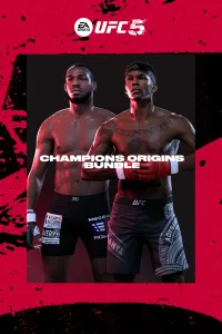 UFC™ 5 — сборник «Чемпионы, истоки»