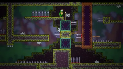 The Adventures of Ally The Alligator — скриншот 8