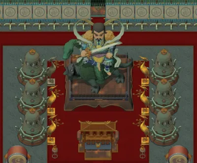 Amazing Cultivation Simulator - Immortal Tales of Wudang — скриншот 4