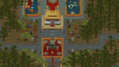 Amazing Cultivation Simulator - Immortal Tales of Wudang — скриншот 5