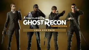 Tom Clancy's Ghost Recon Wildlands: набор Cold Eye
