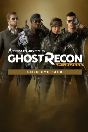 Tom Clancy's Ghost Recon Wildlands: набор Cold Eye