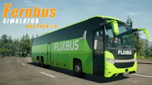 Fernbus Coach Simulator - Bus Pack #4