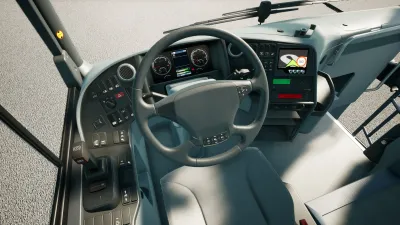 Fernbus Coach Simulator - Bus Pack #4 — скриншот 4