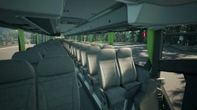 Fernbus Coach Simulator - Bus Pack #4 — скриншот 5
