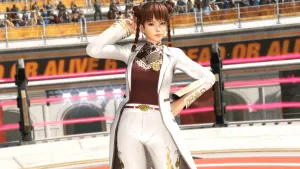 DOA6LR Лэйфан «Светящаяся тень / Бякко»