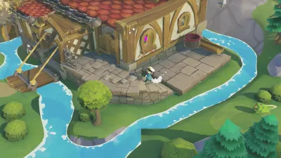 Time on Frog Island — скриншот 8