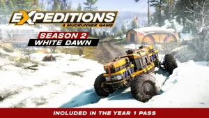 Expeditions: A MudRunner Game - Season 2: White Dawn