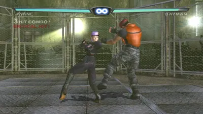 Dead or Alive 3 — скриншот 4