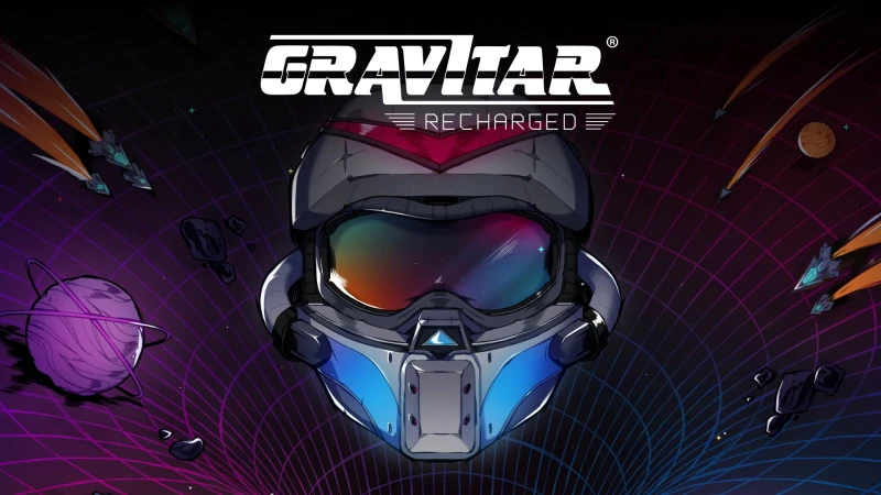 Gravitar: Recharged