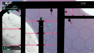 Gravitar: Recharged — скриншот 3