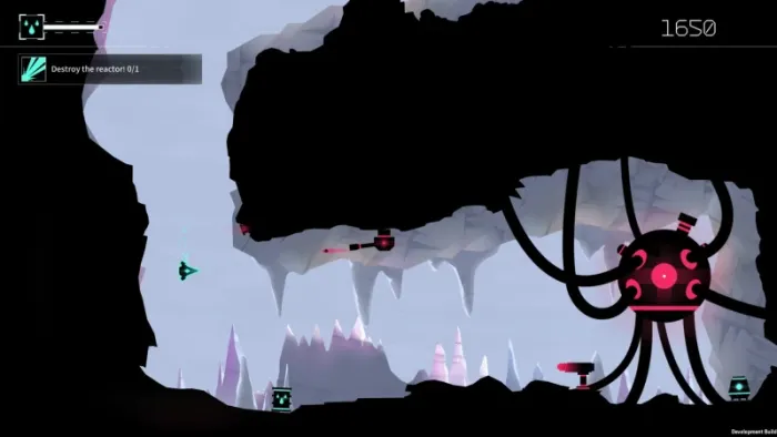 Gravitar: Recharged — скриншот 5