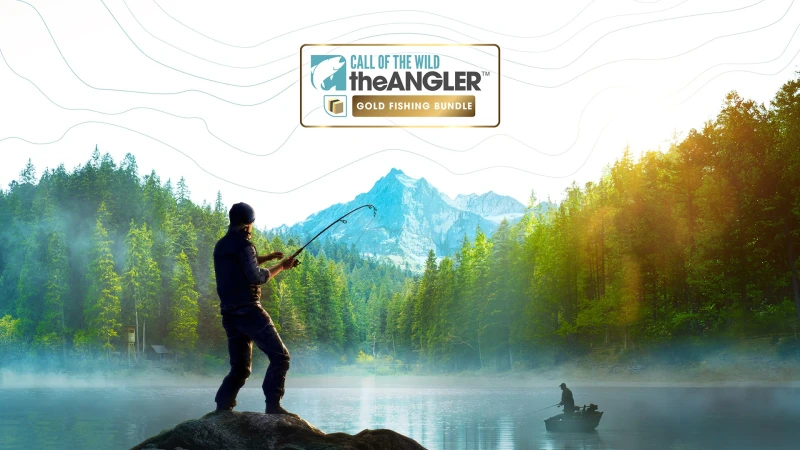 Call of the Wild: The Angler™ - Gold Fishing Bundle