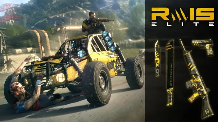 Dying Light: комплет «Элита банды Раиса» — скриншот 1