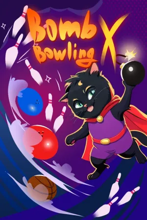 Bomb Bowling X (Xbox One)