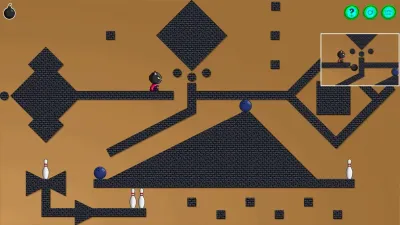 Bomb Bowling X (Xbox One) — скриншот 1