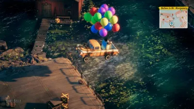 Deliver At All Costs — скриншот 2