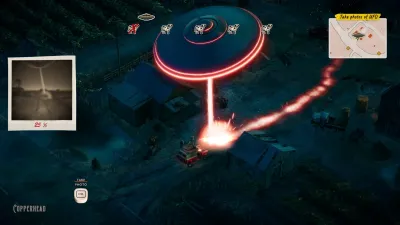 Deliver At All Costs — скриншот 5