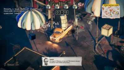 Deliver At All Costs — скриншот 6