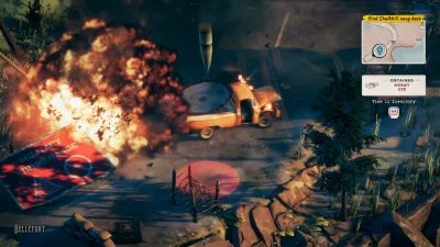 Deliver At All Costs — скриншот 7