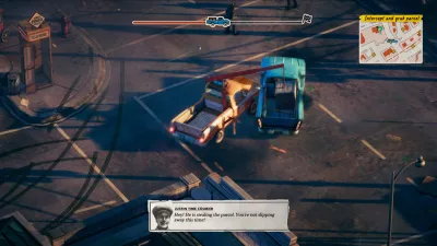 Deliver At All Costs — скриншот 8