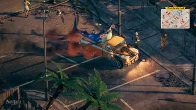 Deliver At All Costs — скриншот 10