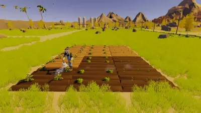 Harvest Days — скриншот 4