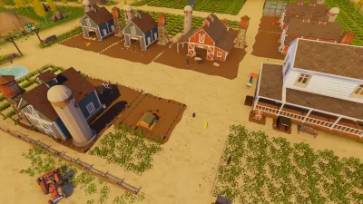 Harvest Days — скриншот 9