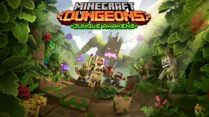 Minecraft Dungeons: Джунгли пробуждаются