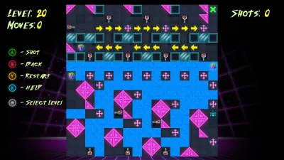 Cyber Tank bundle — скриншот 5