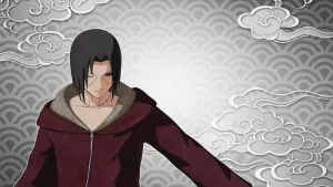 NTBSS: Master Character Training Pack - Itachi Uchiha (Reanimation)