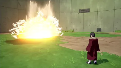 NTBSS: Master Character Training Pack - Itachi Uchiha (Reanimation) — скриншот 3