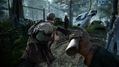 Atomfall Deluxe Upgrade — скриншот 2