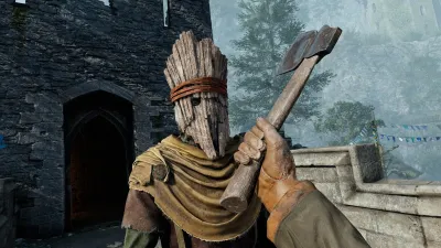 Atomfall Deluxe Upgrade — скриншот 3