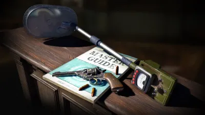 Atomfall Deluxe Upgrade — скриншот 5