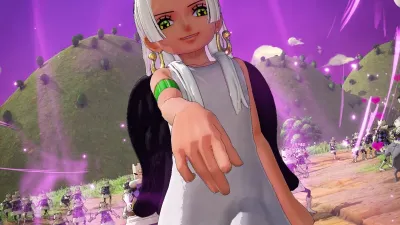 ONE PIECE PIRATE WARRIORS 4 Character Pack 7 Future Island Egghead Pack — скриншот 2