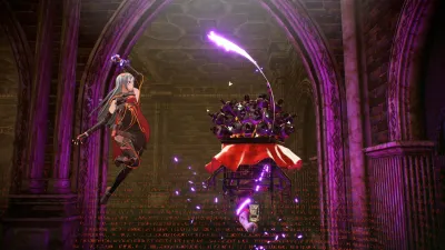 SCARLET NEXUS Deluxe Edition — скриншот 7