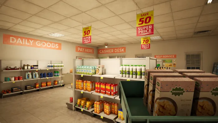 The Green Light + Before Exit: Gas Station bundle — скриншот 5