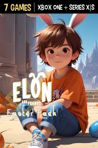 Elon and Friends: Easter Pack